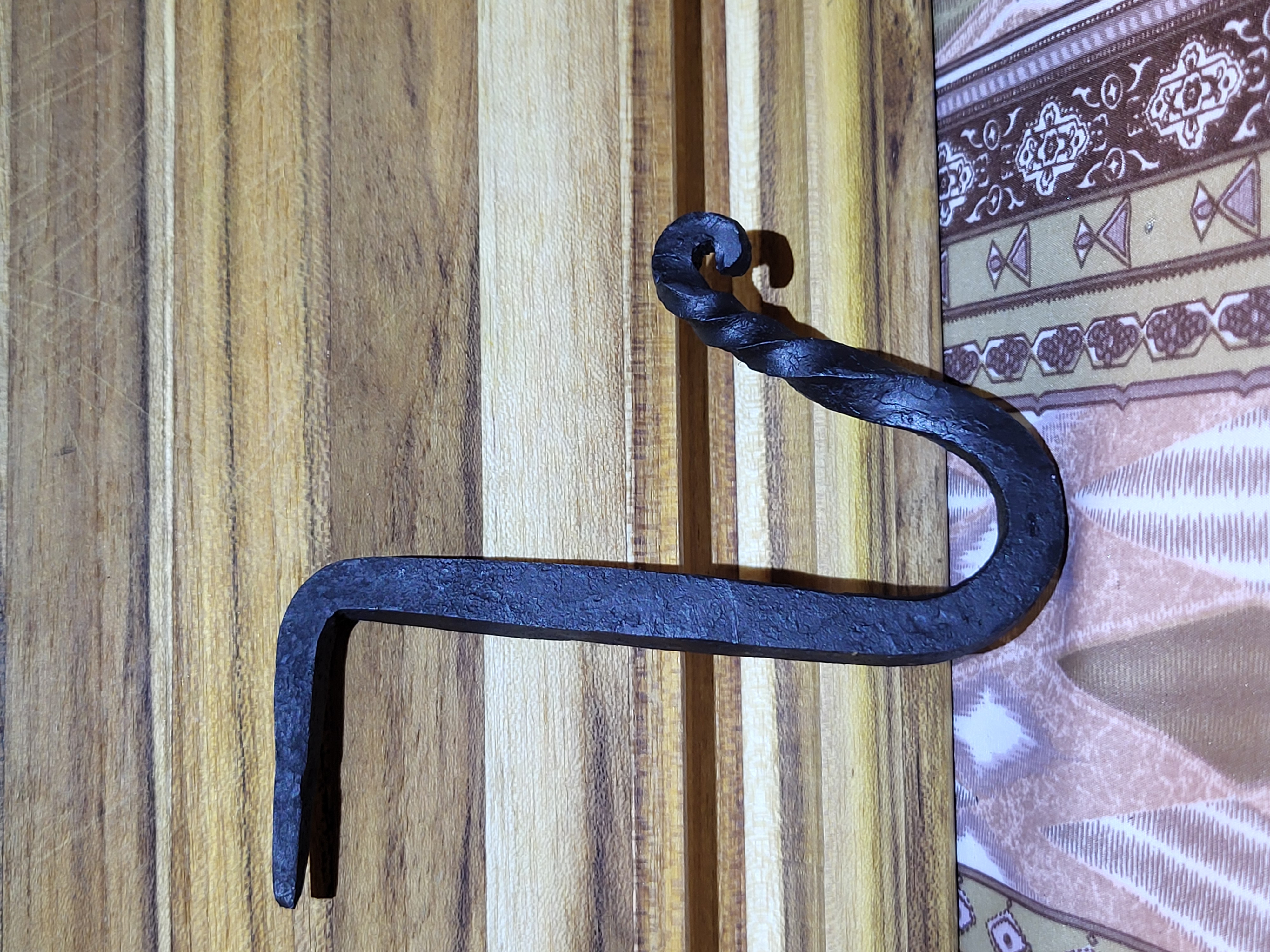 Forged Hook