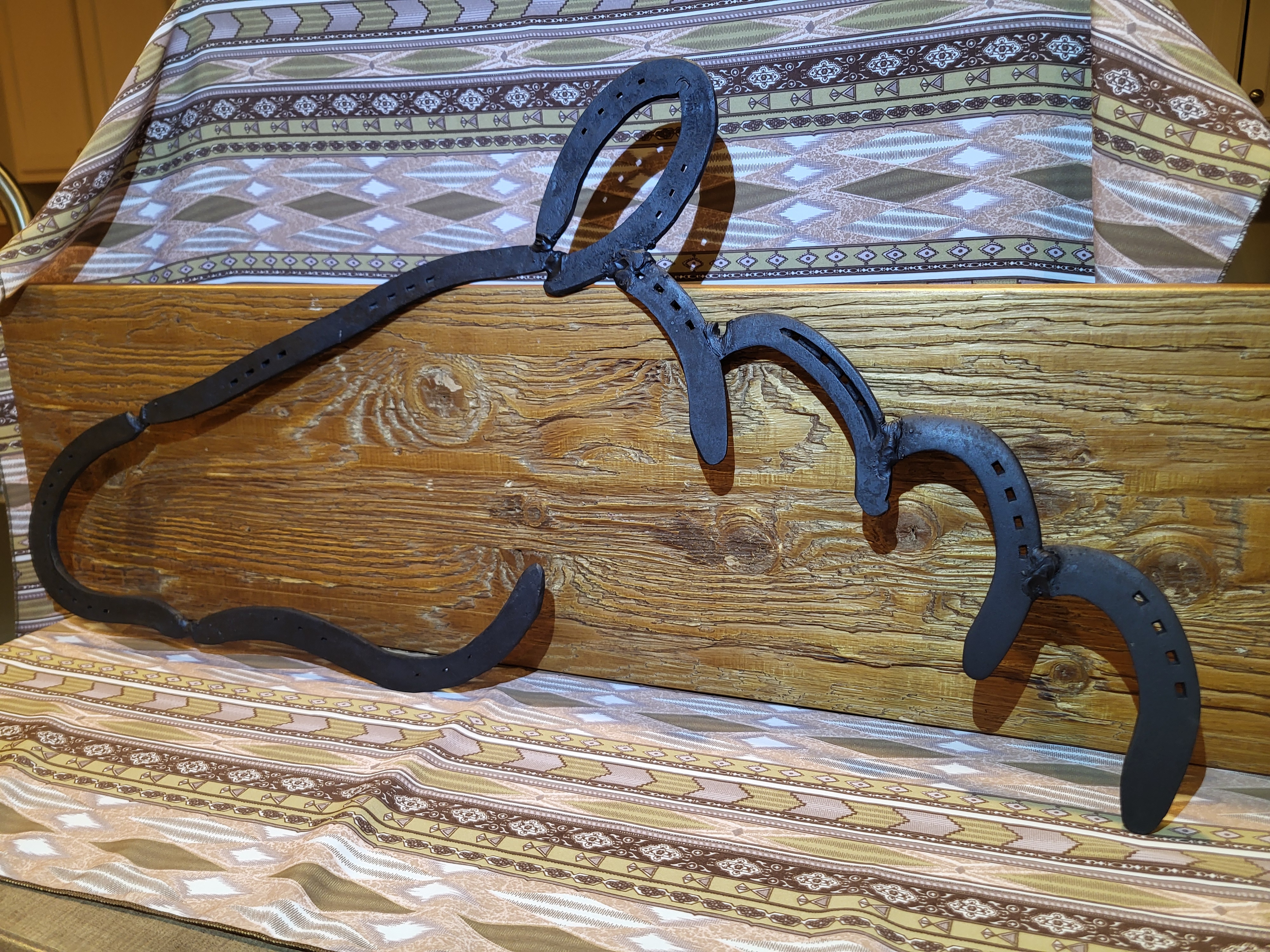 Horse Head Sculpture