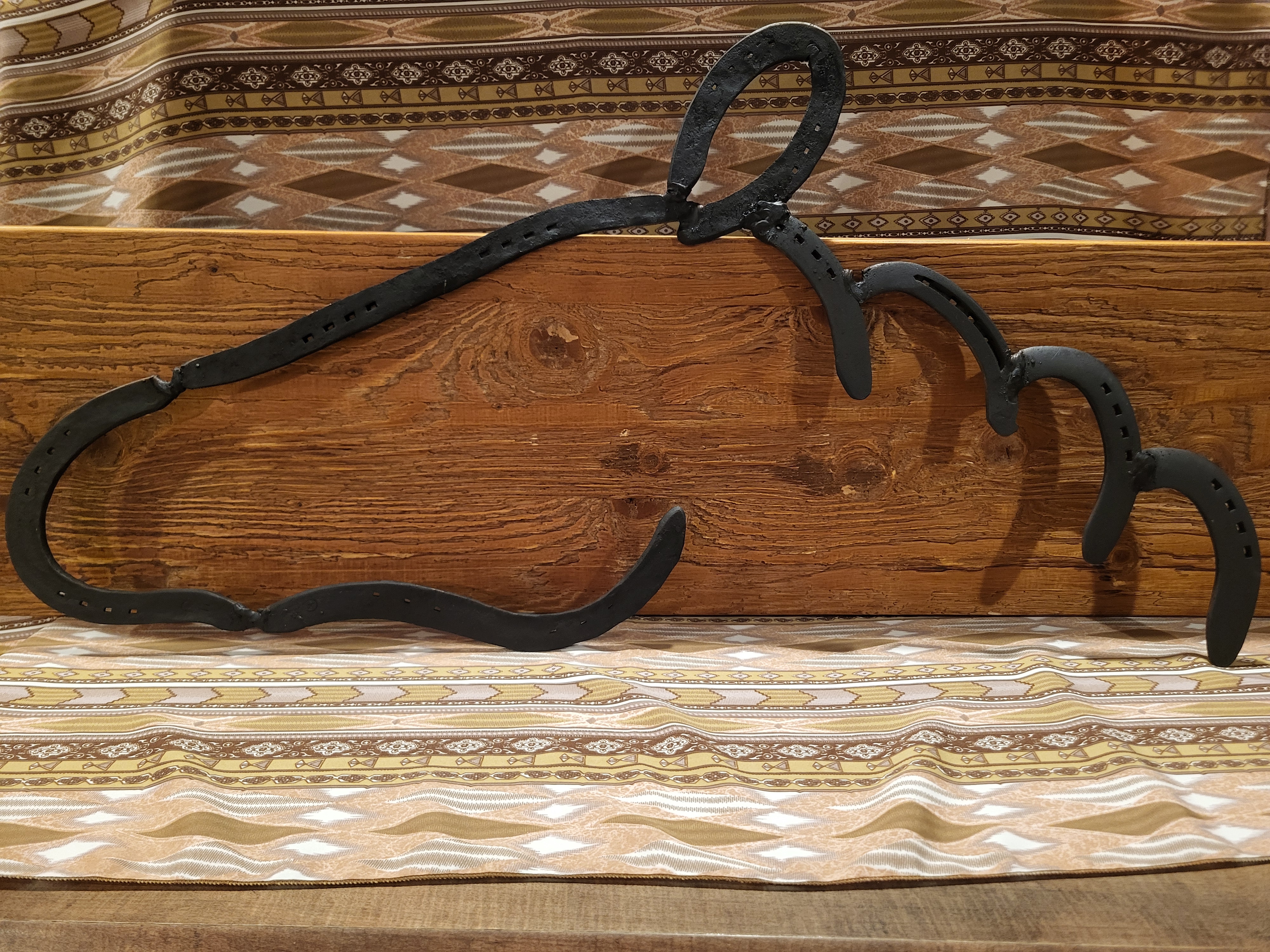 Horse Head Sculpture