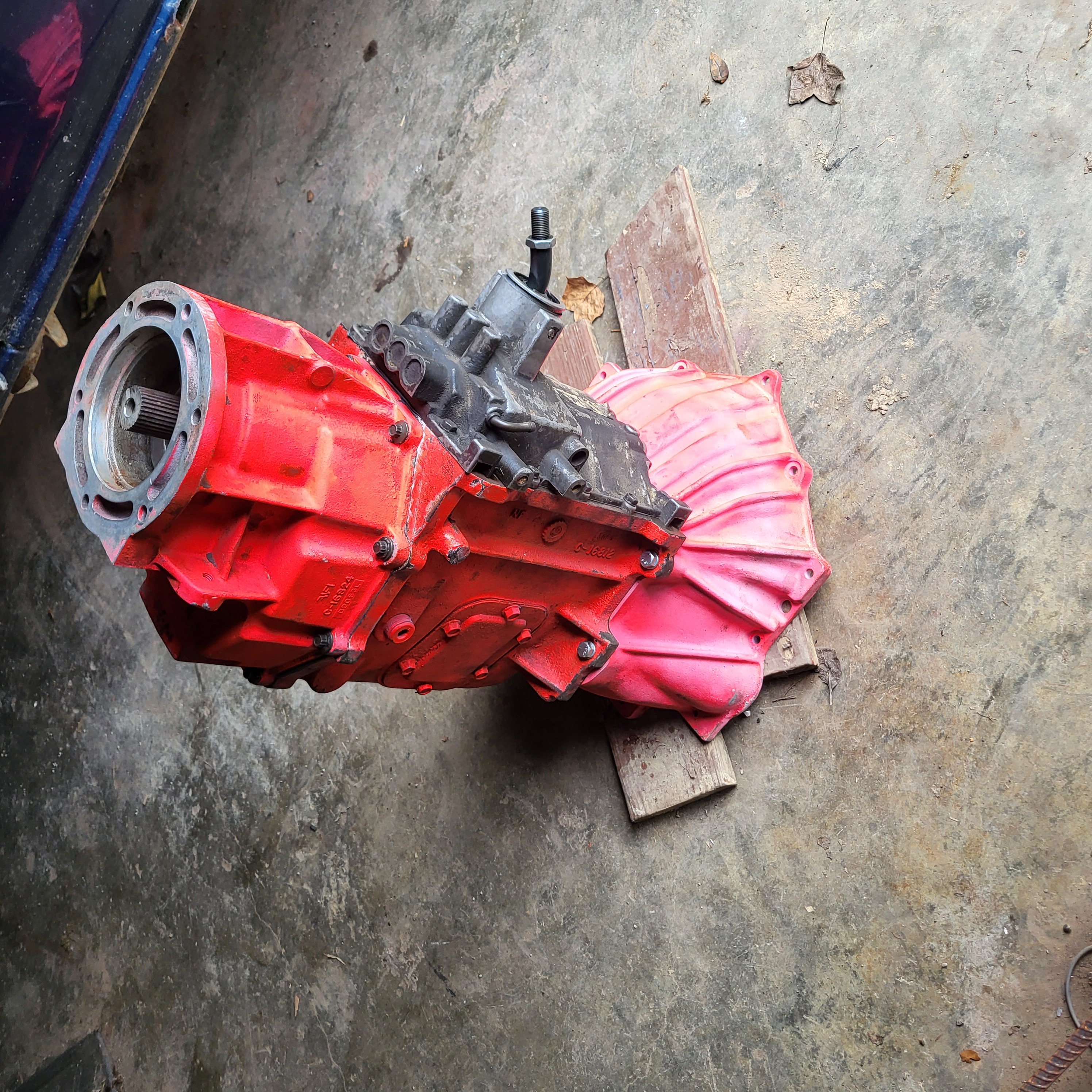 Transmission Component Repair